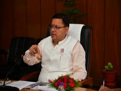 CM Dhami asks officials to prepare roadmap to enhance farmers' interest | CM Dhami asks officials to prepare roadmap to enhance farmers' interest