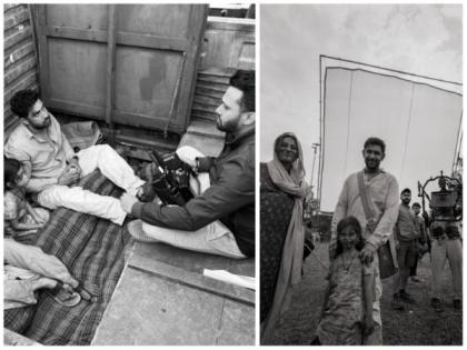 Amit Sadh's short film 'Ghuspaith - Beyond Borders' to have Global Film Festival run | Amit Sadh's short film 'Ghuspaith - Beyond Borders' to have Global Film Festival run