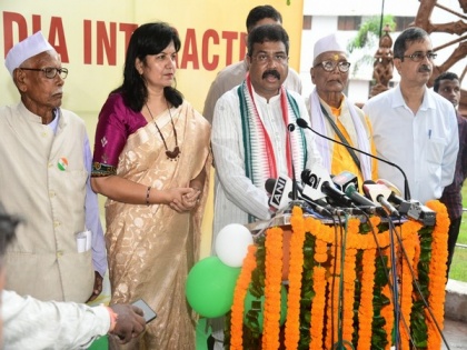 Partition Horrors Remembrance Day: Dharmendra Pradhan participates in Bhubaneshwar exhibitions; events held across Odisha | Partition Horrors Remembrance Day: Dharmendra Pradhan participates in Bhubaneshwar exhibitions; events held across Odisha