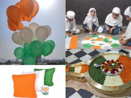 Independence Day 2022: Give patriotic touch to your house with these decor ideas | Independence Day 2022: Give patriotic touch to your house with these decor ideas