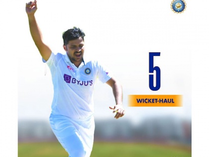 SA Vs Ind, 2nd Test: Shardul Thakur's maiden five-wicket haul keeps the match in balance (Tea, Day-2) | SA Vs Ind, 2nd Test: Shardul Thakur's maiden five-wicket haul keeps the match in balance (Tea, Day-2)