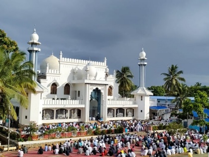 Kerala Muslims celebrate Eid in style, with UCC under attack | Kerala Muslims celebrate Eid in style, with UCC under attack