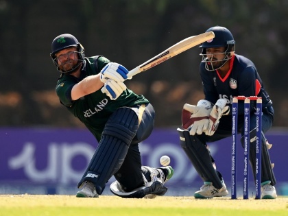 ODI WC Qualifiers: Young's three-fer, Stirling's fifty help Ireland beat USA by six wickets | ODI WC Qualifiers: Young's three-fer, Stirling's fifty help Ireland beat USA by six wickets