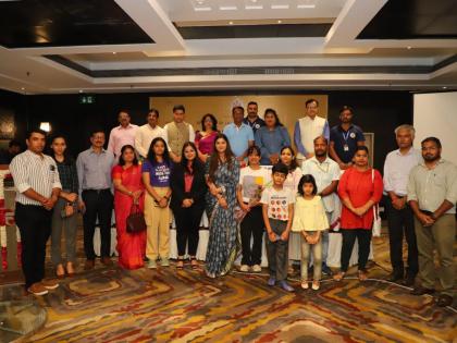 Sportspersons Welfare Forum will present the issues of athletes before Government: Dr Kanishka Pandey | Sportspersons Welfare Forum will present the issues of athletes before Government: Dr Kanishka Pandey Sportspersons Welfare Forum will present the issues of athletes before Government: Dr Kanishka Pandey | Sportspersons Welfare Forum will present the issues of athletes before Government: Dr Kanishka Pandey