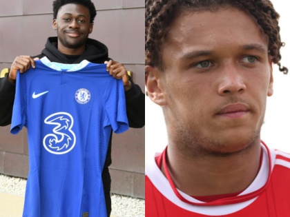 Football: Chelsea sign promising youngsters Alex Matos and Diego Moreira | Football: Chelsea sign promising youngsters Alex Matos and Diego Moreira