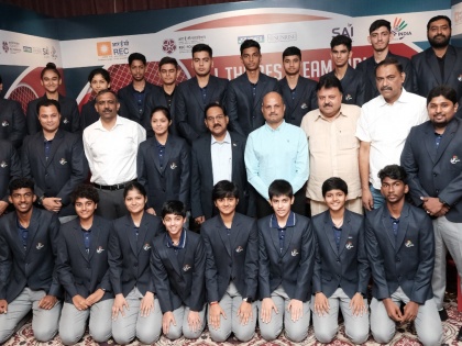 Indian shuttlers all set for Junior Asia Championships in Indonesia | Indian shuttlers all set for Junior Asia Championships in Indonesia