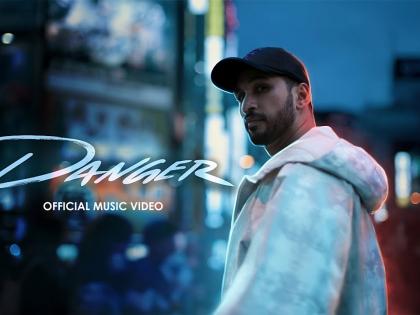 Arjun Kanungo's 'Danger' music video from 'Industry 2' is shot in Japan | Arjun Kanungo's 'Danger' music video from 'Industry 2' is shot in Japan