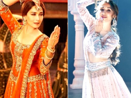Madhuri Dixit has been a tremendous influence on Heli Daruwala | Madhuri Dixit has been a tremendous influence on Heli Daruwala
