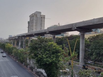 MMRDA completes 73% work of pillars for 6 Mumbai Metro lines | MMRDA completes 73% work of pillars for 6 Mumbai Metro lines