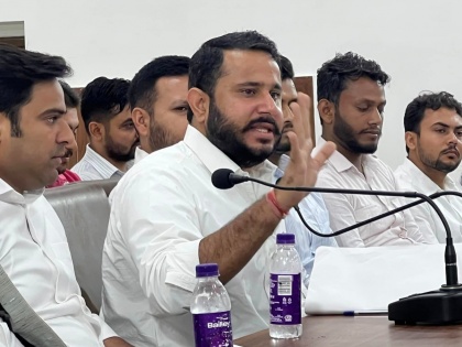 Haryana: Youth Cong to hold statewide protests from July 10 | Haryana: Youth Cong to hold statewide protests from July 10