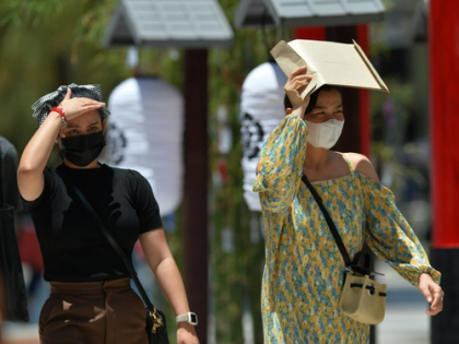 UN climate report: Doctors warn of rise in heat-related health risks | UN climate report: Doctors warn of rise in heat-related health risks
