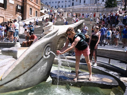 World records third-warmest June, says EU climate service | World records third-warmest June, says EU climate service