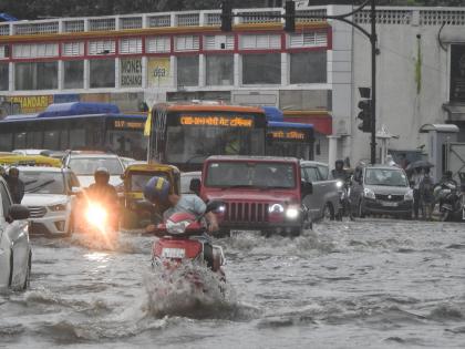 Delhi breaks 41-year-old rainfall record, IMD issues yellow alert for Monday | Delhi breaks 41-year-old rainfall record, IMD issues yellow alert for Monday