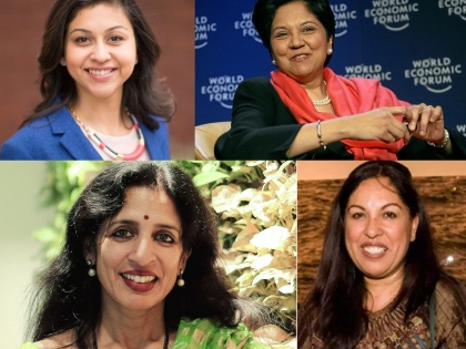 4 Indian-Americans in Forbes' 2023 Richest Self-Made Women list | 4 Indian-Americans in Forbes' 2023 Richest Self-Made Women list