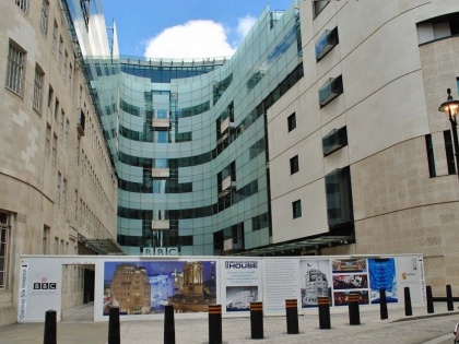 BBC in touch with police over sexual misconduct allegations against presenter | BBC in touch with police over sexual misconduct allegations against presenter
