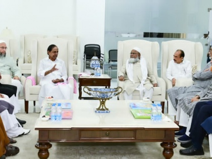 BRS to oppose UCC, KCR assures AIMPLB | BRS to oppose UCC, KCR assures AIMPLB