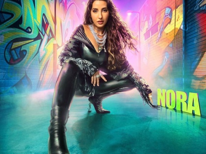 Nora Fatehi: To be a judge on 'Hip-Hop India' is pure excitement | Nora Fatehi: To be a judge on 'Hip-Hop India' is pure excitement