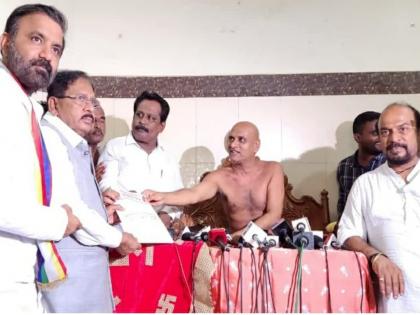 K'taka Jain monk murder: Seer withdraws agitation, says he forgives killers | K'taka Jain monk murder: Seer withdraws agitation, says he forgives killers K'taka Jain monk murder: Seer withdraws agitation, says he forgives killers | K'taka Jain monk murder: Seer withdraws agitation, says he forgives killers