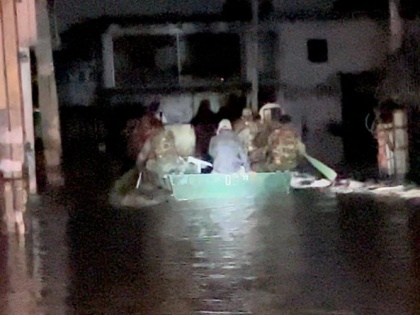 Rescue operations by Army, govt underway in Punjab's Patiala | Rescue operations by Army, govt underway in Punjab's Patiala