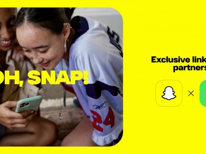 Snapchat to now let users add links to public profiles | Snapchat to now let users add links to public profiles