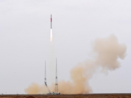 China launches methane-powered rocket ahead of SpaceX | China launches methane-powered rocket ahead of SpaceX