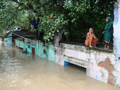 Kejriwal urges residents to evacuate as Yamuna river crosses dangerous level | Kejriwal urges residents to evacuate as Yamuna river crosses dangerous level