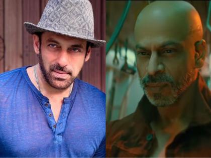 Salman gushes over SRK's 'Jawan’ teaser; fans hail their ‘bromance’ | Salman gushes over SRK's 'Jawan’ teaser; fans hail their ‘bromance’