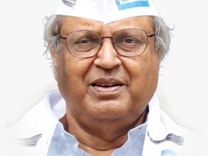 Mukhyamantri Chandru appointed as K'taka's AAP state president | Mukhyamantri Chandru appointed as K'taka's AAP state president