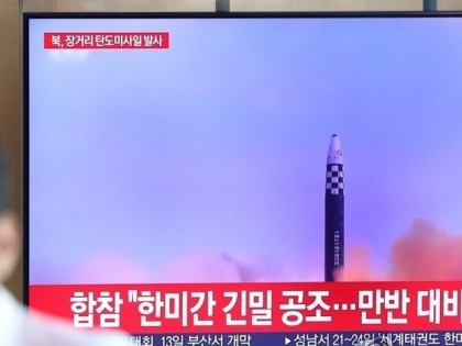 S.Korea slaps more unilateral sanctions on N. Korea after ICBM launch | S.Korea slaps more unilateral sanctions on N. Korea after ICBM launch