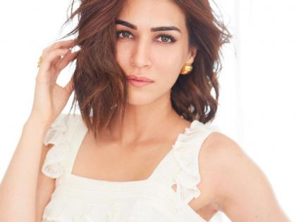 National Film Awards: Kriti Sanon was in a meeting, 'completely unaware' of her Best Actress win | National Film Awards: Kriti Sanon was in a meeting, 'completely unaware' of her Best Actress win