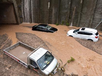 Over 9,700 evacuated as rainstorms hit China | Over 9,700 evacuated as rainstorms hit China Over 9,700 evacuated as rainstorms hit China | Over 9,700 evacuated as rainstorms hit China