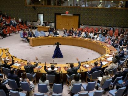 UNSC extends mandate of political mission in Haiti | UNSC extends mandate of political mission in Haiti
