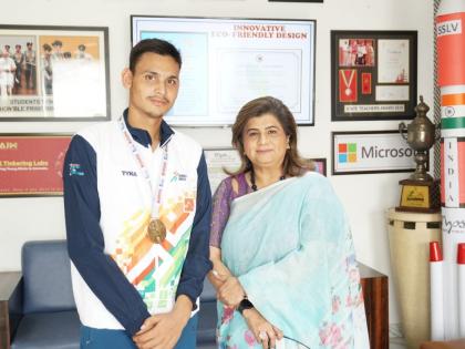 India hopes high from MPS star athlete Arjun, only javelin thrower for 7th Commonwealth Youth Games | India hopes high from MPS star athlete Arjun, only javelin thrower for 7th Commonwealth Youth Games India hopes high from MPS star athlete Arjun, only javelin thrower for 7th Commonwealth Youth Games | India hopes high from MPS star athlete Arjun, only javelin thrower for 7th Commonwealth Youth Games