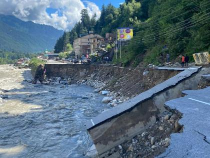 Dumping of debris in mountains multiplies hazardous mudslides: Experts | Dumping of debris in mountains multiplies hazardous mudslides: Experts Dumping of debris in mountains multiplies hazardous mudslides: Experts | Dumping of debris in mountains multiplies hazardous mudslides: Experts