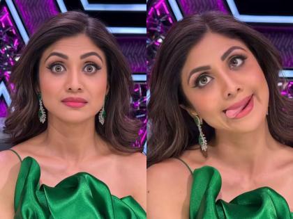 Shilpa Shetty's 'Mukhasans' are too good to miss on 'World Emoji Day' | Shilpa Shetty's 'Mukhasans' are too good to miss on 'World Emoji Day' Shilpa Shetty's 'Mukhasans' are too good to miss on 'World Emoji Day' | Shilpa Shetty's 'Mukhasans' are too good to miss on 'World Emoji Day'