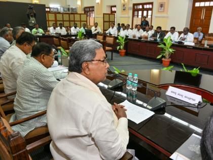 No compromise in protecting Dalits' interest, ready to amend PTCL Act as promised: Siddaramaiah | No compromise in protecting Dalits' interest, ready to amend PTCL Act as promised: Siddaramaiah