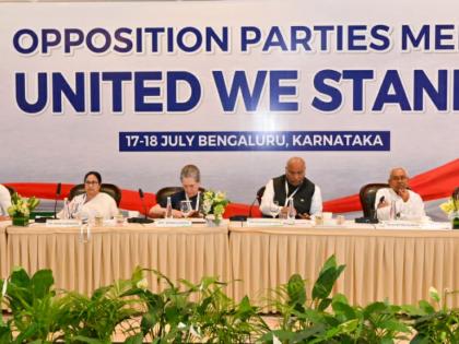 Congress' Maharashtra unit prepares for INDIA’s Mumbai Conclave in early September | Congress' Maharashtra unit prepares for INDIA’s Mumbai Conclave in early September Congress' Maharashtra unit prepares for INDIA’s Mumbai Conclave in early September | Congress' Maharashtra unit prepares for INDIA’s Mumbai Conclave in early September