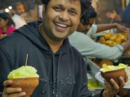 Yogesh Tripathi tried Paan flavour ice cream, was take 'back to Varanasi' | Yogesh Tripathi tried Paan flavour ice cream, was take 'back to Varanasi'