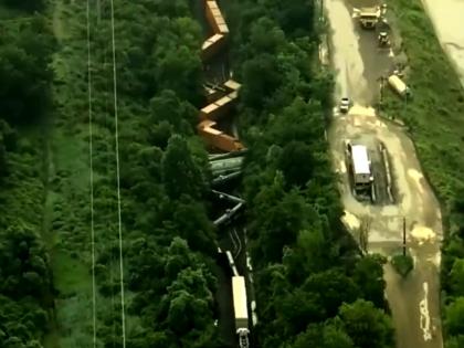 Freight train derails near Philadelphia, prompts precautionary evacuations | Freight train derails near Philadelphia, prompts precautionary evacuations Freight train derails near Philadelphia, prompts precautionary evacuations | Freight train derails near Philadelphia, prompts precautionary evacuations
