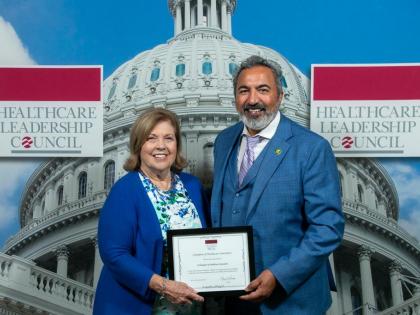 Indian-American Congressman gets Champion of Healthcare Innovation Award | Indian-American Congressman gets Champion of Healthcare Innovation Award Indian-American Congressman gets Champion of Healthcare Innovation Award | Indian-American Congressman gets Champion of Healthcare Innovation Award