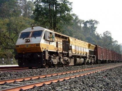 Railways takes urgent initiative to ferry essentials, food items to Manipur | Railways takes urgent initiative to ferry essentials, food items to Manipur Railways takes urgent initiative to ferry essentials, food items to Manipur | Railways takes urgent initiative to ferry essentials, food items to Manipur