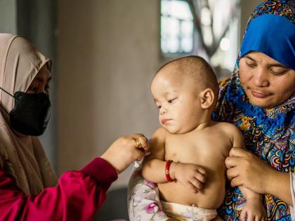 Childhood immunisation rebounds after Covid backslide: WHO, Unicef | Childhood immunisation rebounds after Covid backslide: WHO, Unicef Childhood immunisation rebounds after Covid backslide: WHO, Unicef | Childhood immunisation rebounds after Covid backslide: WHO, Unicef