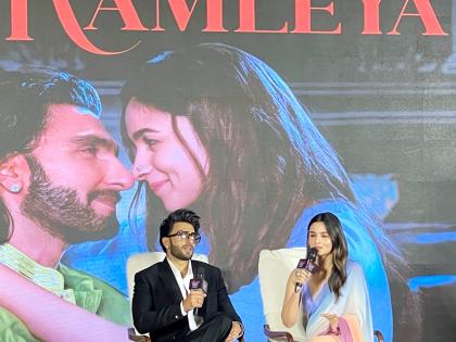 Ranveer Singh says he and Karan Johar have 'Dilli ki aunty' within them | Ranveer Singh says he and Karan Johar have 'Dilli ki aunty' within them Ranveer Singh says he and Karan Johar have 'Dilli ki aunty' within them | Ranveer Singh says he and Karan Johar have 'Dilli ki aunty' within them