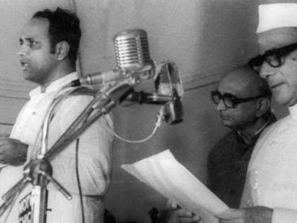 PM material: Today, 45 years ago, Sharad Pawar became youngest CM of Maha | PM material: Today, 45 years ago, Sharad Pawar became youngest CM of Maha