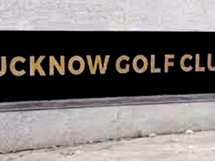 Dress code row in Lucknow Golf Club reaches Rajnath | Dress code row in Lucknow Golf Club reaches Rajnath