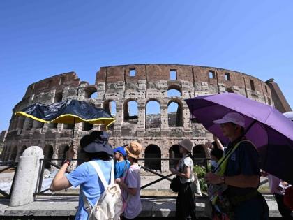 Storms expected to break record-setting heatwave in Italy | Storms expected to break record-setting heatwave in Italy Storms expected to break record-setting heatwave in Italy | Storms expected to break record-setting heatwave in Italy