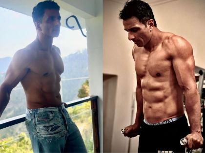 Sonu Sood shows off jaw-dropping abs in shirtless pics | Sonu Sood shows off jaw-dropping abs in shirtless pics