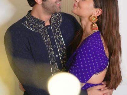 Ranbir calls Alia 'very competitive', he avoided playing football with her | Ranbir calls Alia 'very competitive', he avoided playing football with her Ranbir calls Alia 'very competitive', he avoided playing football with her | Ranbir calls Alia 'very competitive', he avoided playing football with her