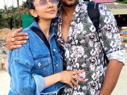 Rakul Preet cheers for brother Aman's film 'Jennifer': 'Beginning of beautiful things' | Rakul Preet cheers for brother Aman's film 'Jennifer': 'Beginning of beautiful things' Rakul Preet cheers for brother Aman's film 'Jennifer': 'Beginning of beautiful things' | Rakul Preet cheers for brother Aman's film 'Jennifer': 'Beginning of beautiful things'