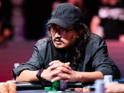 National Poker Series India medalist Anirban records highest cash prize won by any Indian at WSOP | National Poker Series India medalist Anirban records highest cash prize won by any Indian at WSOP National Poker Series India medalist Anirban records highest cash prize won by any Indian at WSOP | National Poker Series India medalist Anirban records highest cash prize won by any Indian at WSOP